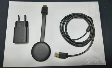 ChromeCast Google