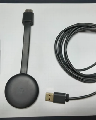 ChromeCast Google