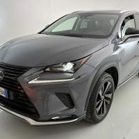 LEXUS NX I 2018 - NX 300h 2.5 Luxury 4wd cvt