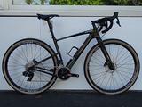 CANNONDALE TOPSTONE CARBON RIVAL AXS | TG. S