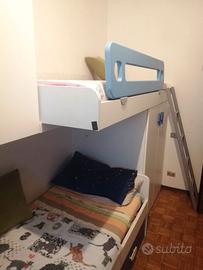 Letto a castello