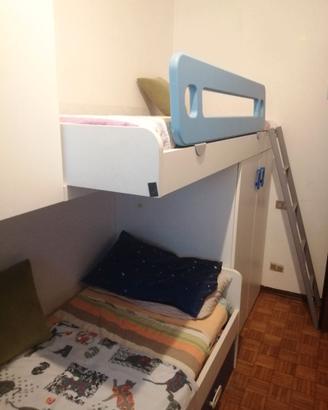 Letto a castello