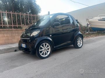 Smart cabrio