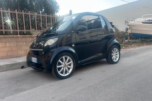 Smart cabrio