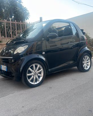 Smart cabrio