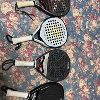 Racchette padel nox t91 heroe’s