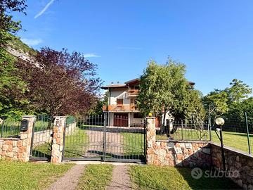 Casa singola con terreno di proprietà