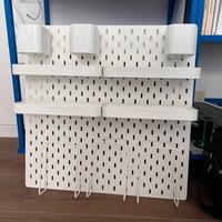 IKEA SKADIS Completo - portaoggetti