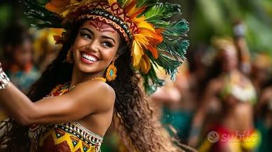 Ballerina brasiliana