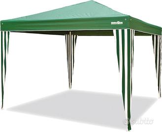 gazebo 3x3 verde