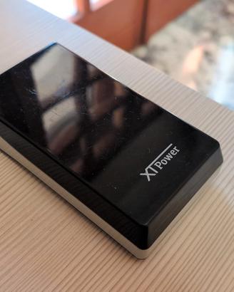 Power bank XTPower 20000 mAh x4 porte USB