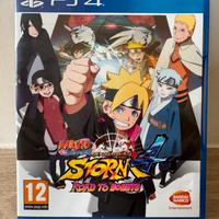 Naruto Shippuden: Ultimate Ninja Storm 4 ps4 ps5