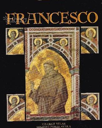1994 FRANCESCO D'ASSISI Ed. di lusso nuovo