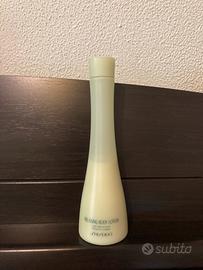 Shiseido relaxing body lotion