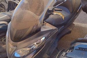 Burgman 400 del 2009