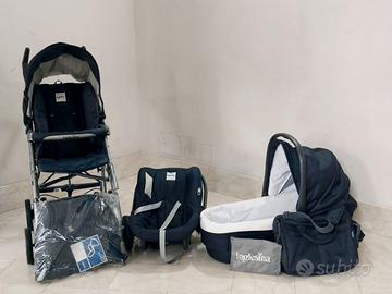 Trio Inglesina Zippy System