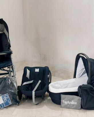 Trio Inglesina Zippy System