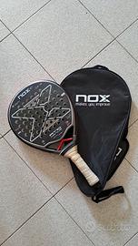 NOX AT10 GENIUS 18K AGUSTIN TAPIA 2023