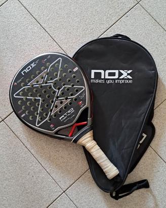 NOX AT10 GENIUS 18K AGUSTIN TAPIA 2023