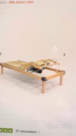 Rete elettrica e materasso