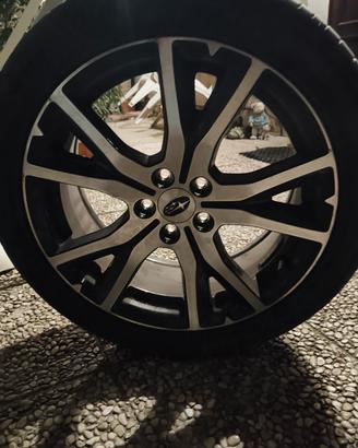 gomme e cerchi