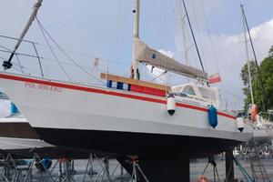 Van De Stadt 34 - Barca a vela