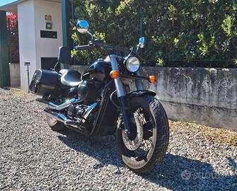 Honda Black Spirit 750
