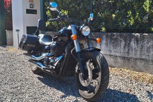 Honda Black Spirit 750