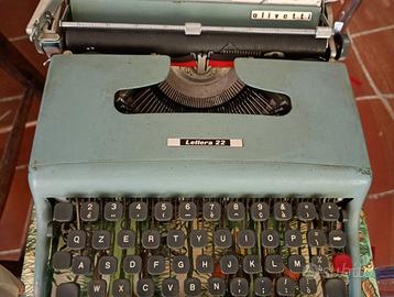 OLIVETTI LETTERA 22