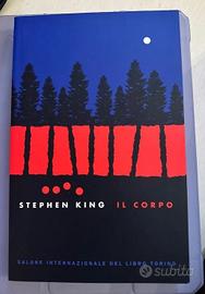 IL CORPO, libro di Stephen King