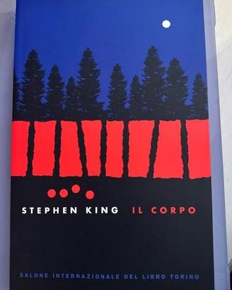 IL CORPO, libro di Stephen King