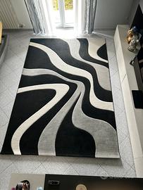 Tappeto di design 200x290 cm.