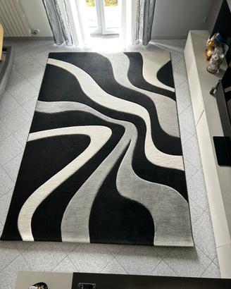 Tappeto di design 200x290 cm.
