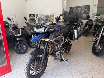 Triumph Tiger 1200 Explorer Full radar
