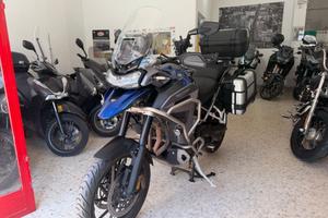 Triumph Tiger 1200 Explorer Full radar