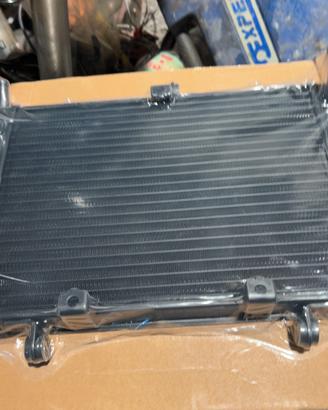 Radiatore suzuki gsr 600 ancora incartato
