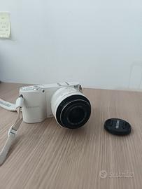 Fotocamera mirrorless Samsung NX 1000