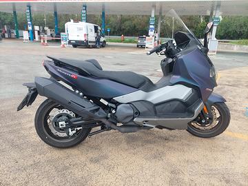Maxsym tl 508