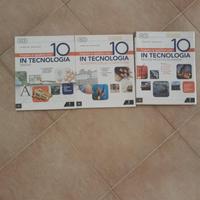 libri scolastici per le medie ..