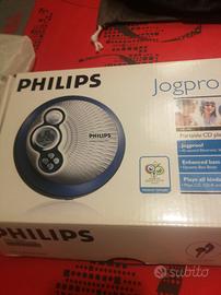 LETTORE CD PORTATILE PHILIPS 