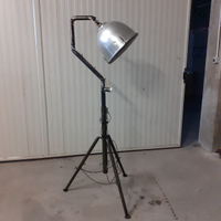 Lampada Industrial Style