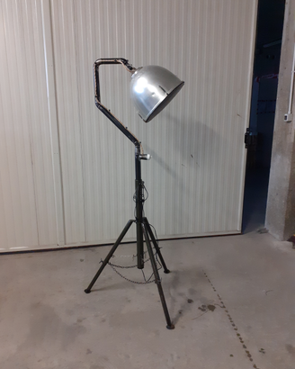 Lampada Industrial Style