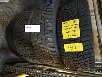 4 GOMME USATE INVERNALE 2154518 - CP64816989