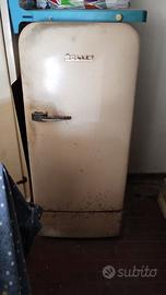 Frigorifero Rolley anni 60 da restaurare
