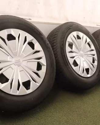 Cerchi in ferro Audi Q3 Sportback 17 ORIGINALI