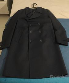 Cappotto uomo Caban Marina Militare TG 50