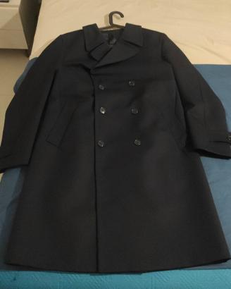 Cappotto uomo Caban Marina Militare TG 50