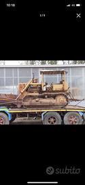 Caterpillar d4 Fiat 465