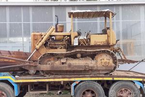 Caterpillar d4 Fiat 465