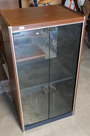 Mobiletto Porta Stereo Vintage Sansui